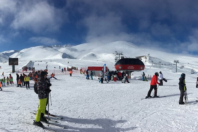 Cappadocia Full Day Erciyes Ski Tour - Morning Timing: Pickup, Drive, and the First Reality Check