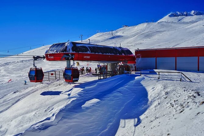 Cappadocia Full Day Erciyes Ski Tour - Lunch at the Mountain: Fuel With Local Flavor