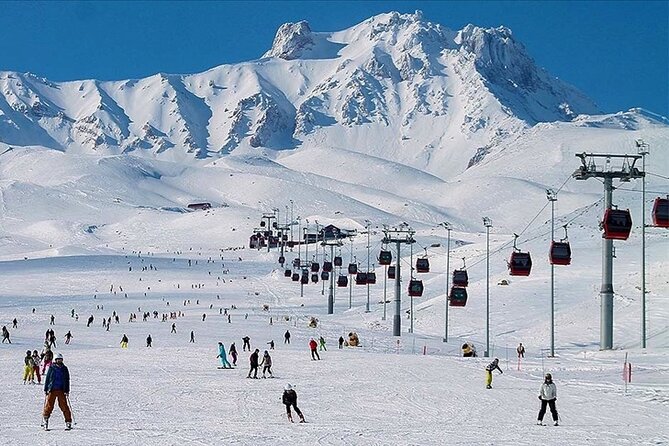 Cappadocia Full Day Erciyes Ski Tour - Snow Games Until 4 PM: Why This Is More Than Just Skiing