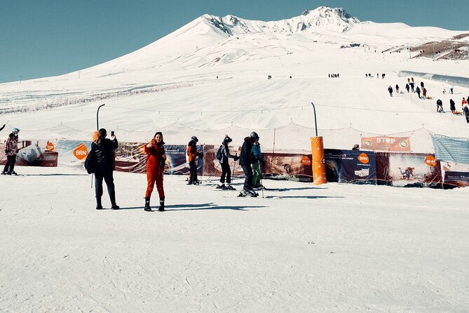 Cappadocia Full Day Erciyes Ski Tour - Return to Cappadocia: The Late Afternoon Wind-Down