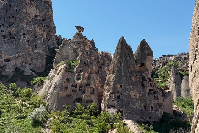 Cappadocia full day Green Tour including underground city - From Göreme Views to Valley Birdlife, This Day Moves Smart