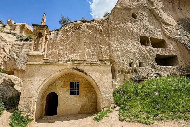 Cappadocia full day Green Tour including underground city - Kaymakli Underground City: Homes, Church, Mosque, and Air-Conditioning Tricks