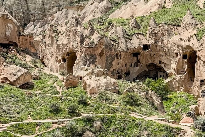 Cappadocia full day Green Tour including underground city - Onyx Stop: What the Workshop Adds (and What Not to Expect)