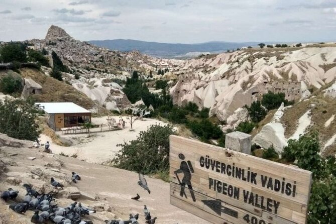Cappadocia: Full-Day Green Tour w/Lunch & Tickets - Onyx workshop: volcanic stone, explained in practical terms