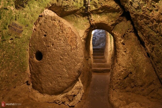 Cappadocia: Full-Day Green Tour w/Lunch & Tickets - Pigeon Valley viewpoint: short time, big photo payoff