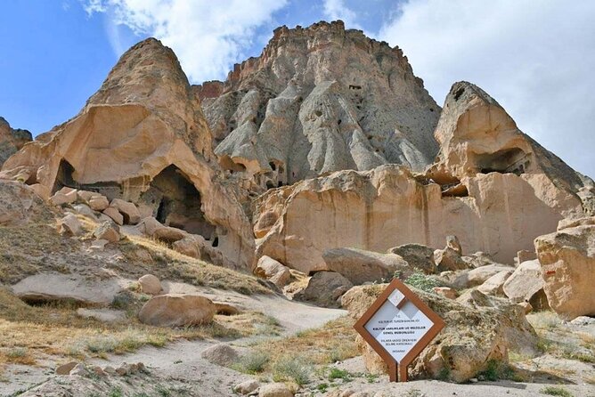 Cappadocia: Full-Day Green Tour w/Lunch & Tickets - Ihlara Valley: 3 kilometers and about 400 steps down (yes, it counts)