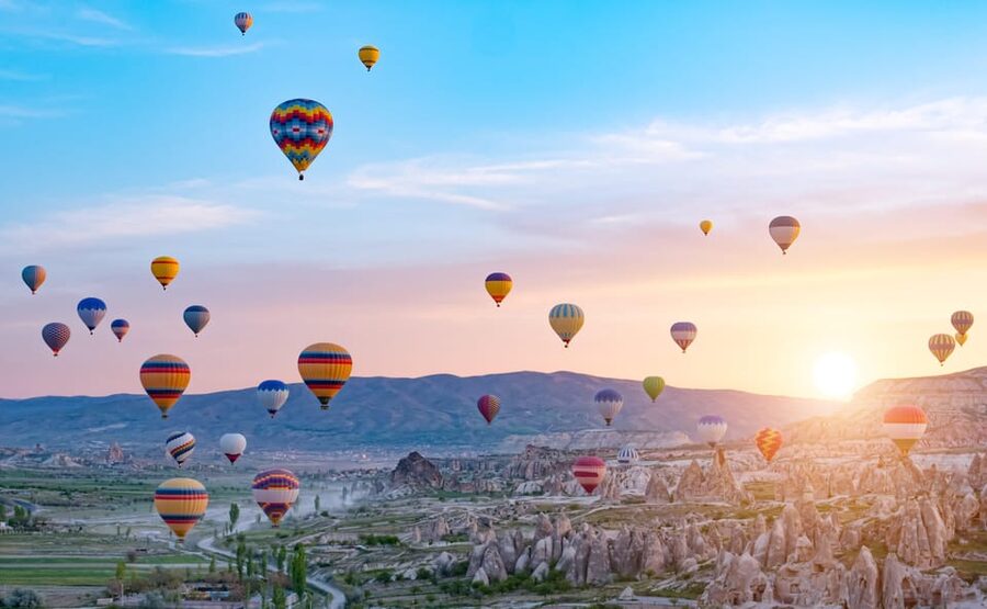 Cappadocia Full-Day Green Tour with a Professional Guide - Going Underground: Life in a City Built About 85 Meters Down