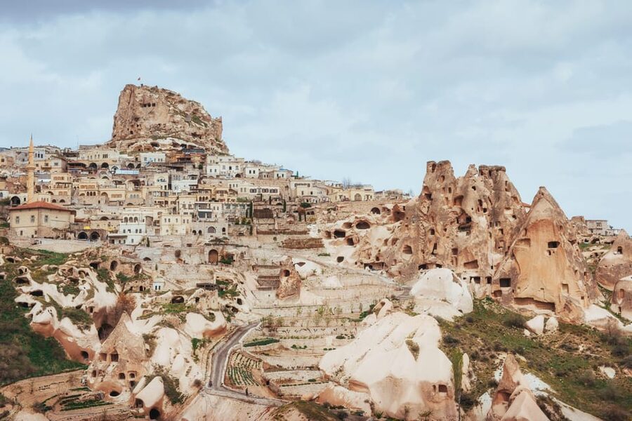 Cappadocia Full-Day Green Tour with a Professional Guide - Morning Start: Esentepe Viewpoint Over Göreme Valley