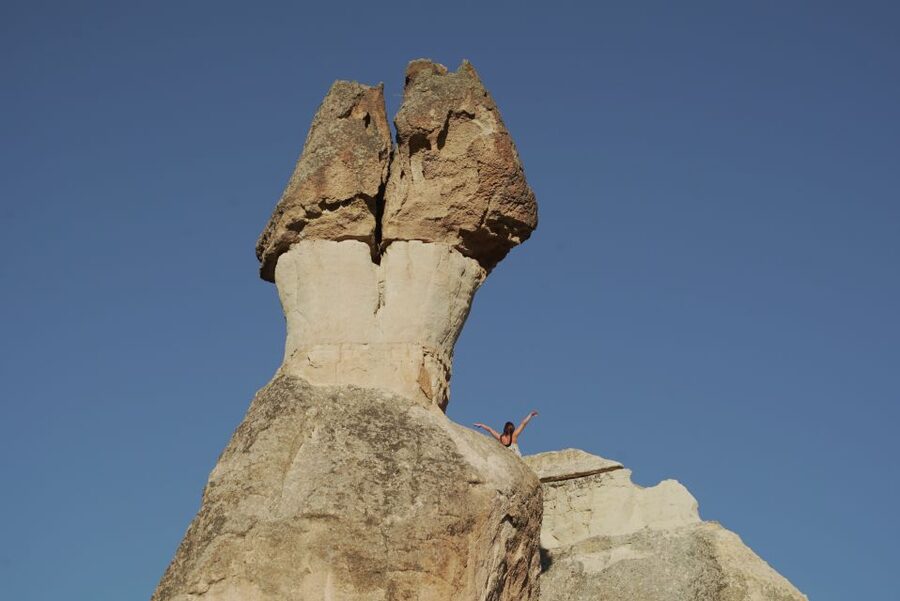 Cappadocia: Full-Day Highlights Tour - Devrent Valley’s 30-minute walk, quick views, big wow