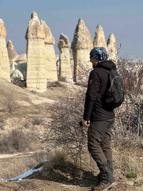 Cappadocia: Full Day Hiking Tour with 2 Different Routes - Key points before you go