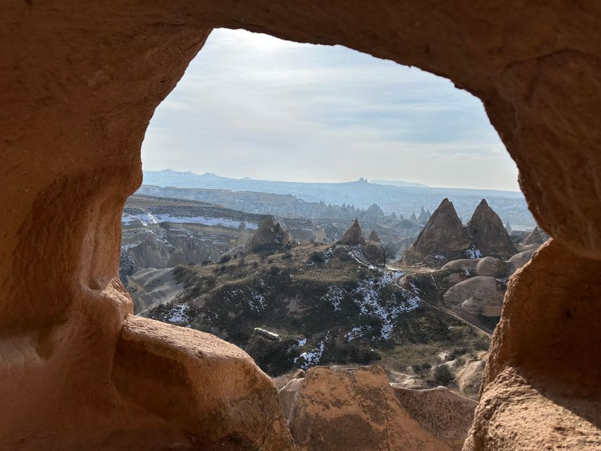 Cappadocia: Full Day Hiking Tour with 2 Different Routes - Picking Between Cappadocia’s Valley Loop and Ihlara’s River-Cut Walk