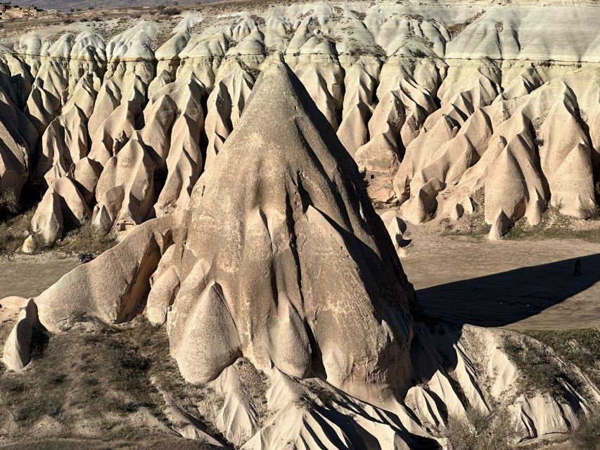 Cappadocia: Full Day Hiking Tour with 2 Different Routes - How Route 1 Adds Up to a 9-Hour Full Day