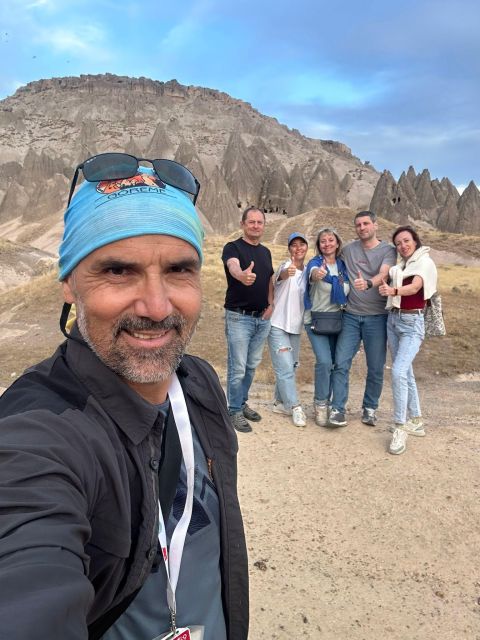 Cappadocia: Full Day Hiking Tour with 2 Different Routes - Route 2 in Ihlara Valley, Hike 14 km Between Belisırma and Yaprakhisar