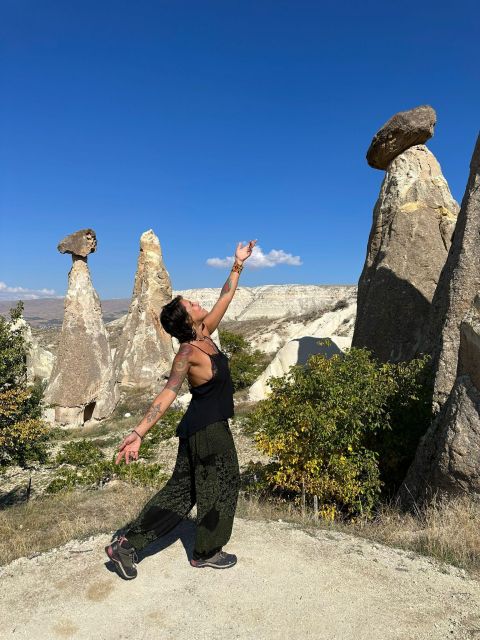 Cappadocia: Full Day Hiking Tour with 2 Different Routes - The Guides and the Details That Make It Worth Paying for