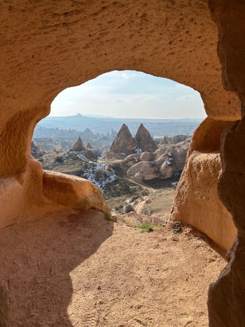 Cappadocia: Full Day Hiking Tour with 2 Different Routes - Price and Value: Is $90 Worth a Full Day of 14 to 15 km Walking?