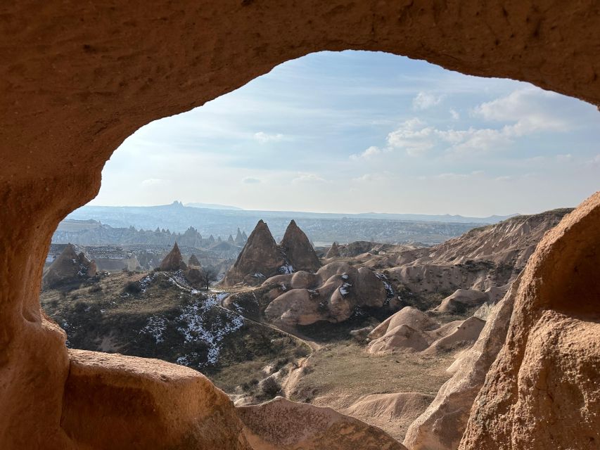 Cappadocia: Full Day Hiking Tour with 2 Different Routes - Who Should Book This Hike, and Who Should Skip It