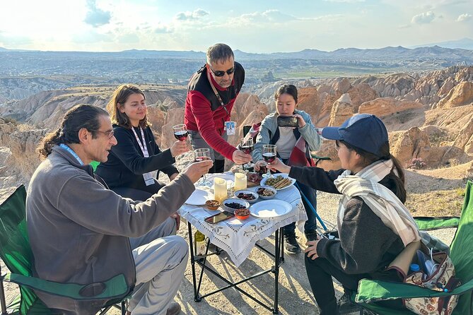 Cappadocia Full Day Hiking Tour with 2 Options - Entering Cappadocia Valley Country, Without the Rush