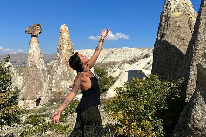 Cappadocia Full Day Hiking Tour with 2 Options - Stop 2: Love Valley, Fairy Chimneys Up Close