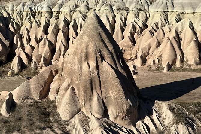 Cappadocia Full Day Hiking Tour with 2 Options - Stop 3: Çavuşin Village Lunch, Pottery Kebab, and a Real Reset