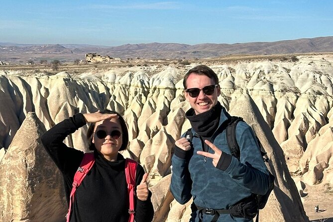 Cappadocia Full Day Hiking Tour with 2 Options - Stop 4: Red Valley, Church Visits, and a Coffee Break