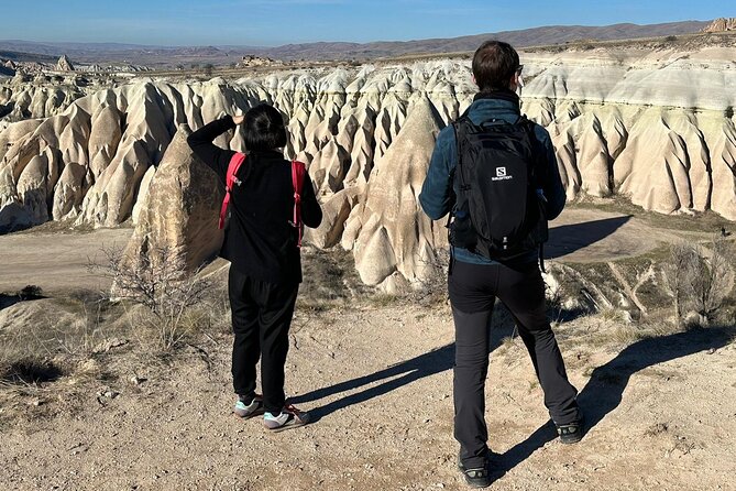 Cappadocia Full Day Hiking Tour with 2 Options - Pace, Fitness, and What Long Walk Days Feel Like