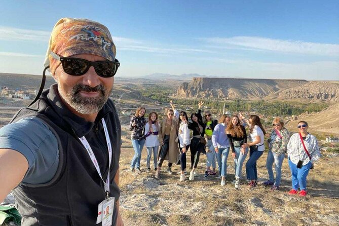 Cappadocia Full Day Hiking Tour with 2 Options - The 10:00 AM Start, Pickup, and Small-Group Advantage