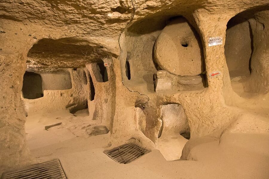 Cappadocia: Full-Day Private Custom Tour - Key highlights you should care about