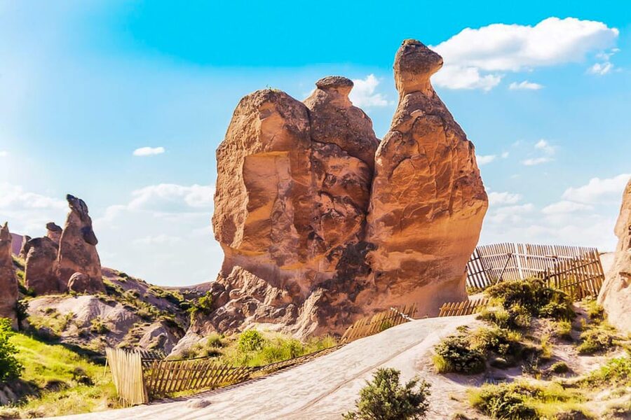 Cappadocia: Full-Day Private Custom Tour - Uchisar Castle Viewpoint: Start With Cappadocia’s Big Picture