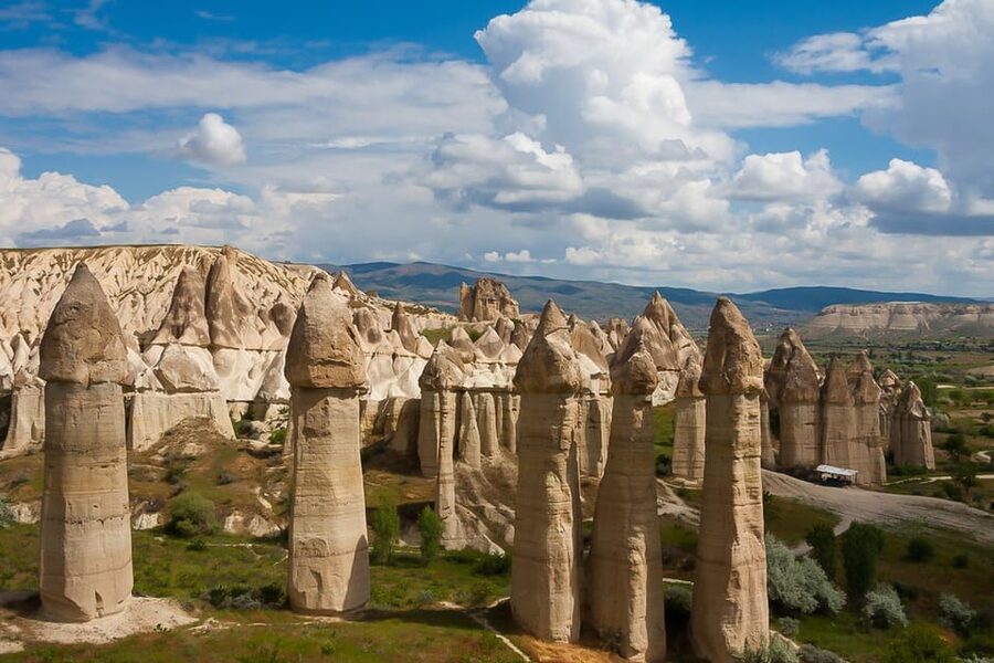 Cappadocia: Full-Day Private Custom Tour - Lunch Break: A Real Pause in a Busy Day