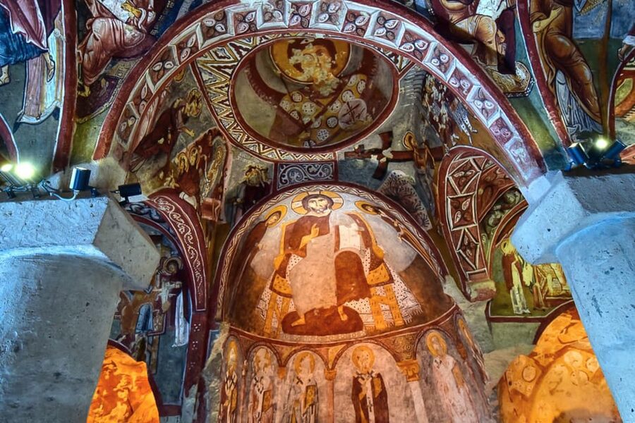 Cappadocia: Full-Day Private Custom Tour - Devrent Valley: Animal Rock Formations That Encourage Play