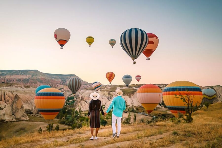 Cappadocia: Full-Day Private Custom Tour - Pasabag, Monks Valley: Fairy Chimneys and St. Simeon’s Monk Cell