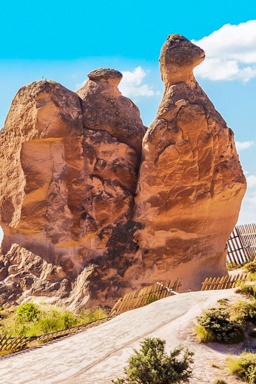 Cappadocia: Full-Day Private Custom Tour - Pickup Timing, Rain or Shine, and Why Shoes Matter