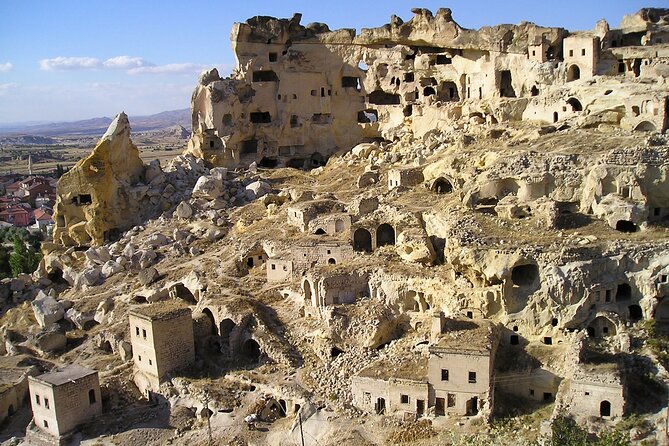 Cappadocia Full-Day Private Guided Tour with Pickup - Kaymakli Underground City: Real-Time History Under the Ground