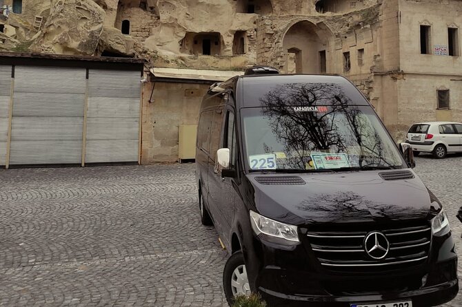 Cappadocia Full-Day Private Guided Tour with Pickup - Goreme Panorama for That Classic Cappadocia Wide View