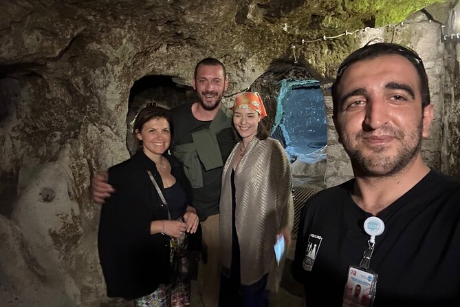 Cappadocia : Full Day Private Tour - Key highlights worth clocking