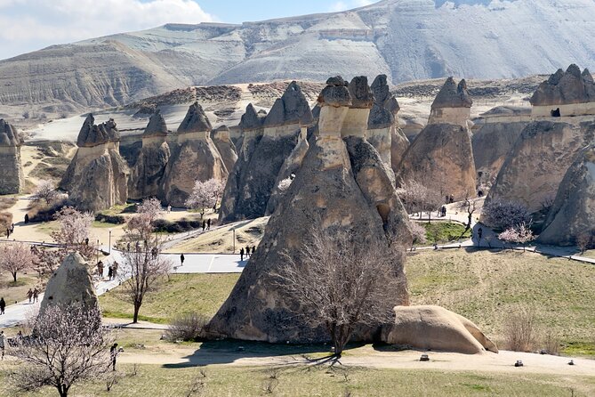 Cappadocia : Full Day Private Tour - Pasabag fairy chimneys and the geology behind the famous shapes