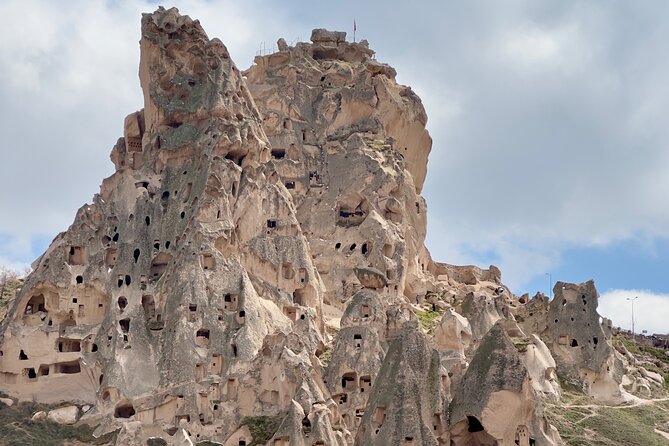 Cappadocia : Full Day Private Tour - Devrent Valley camel rocks, plus Pigeon Valley cave-to-coop culture