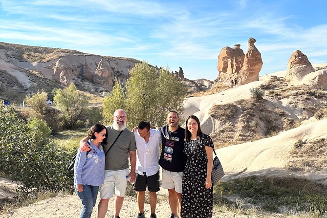 Cappadocia : Full Day Private Tour - Avanos pottery workshops: hands-on craft time