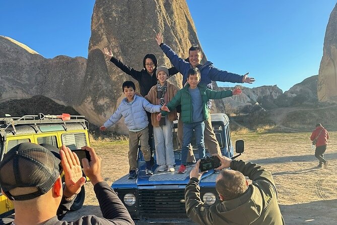 Cappadocia Full Day Private Tour: Best Seller Cappadocia Tour - Pickup, timing, and what 8 to 10 hours really feels like