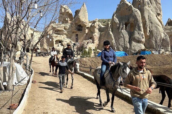 Cappadocia Full Day Private Tour: Best Seller Cappadocia Tour - Avanos lunch stop: a break in pace and a hint of the clay story