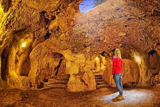 Cappadocia Full Day Private Tour: Best Seller Cappadocia Tour - Fairy Chimneys and Pasabag: the three-headed view