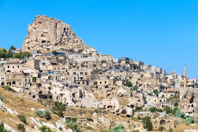 Cappadocia Full Day Private Tour with Lunch Included - Kaymaklı Underground City, the real start of Cappadocia’s story