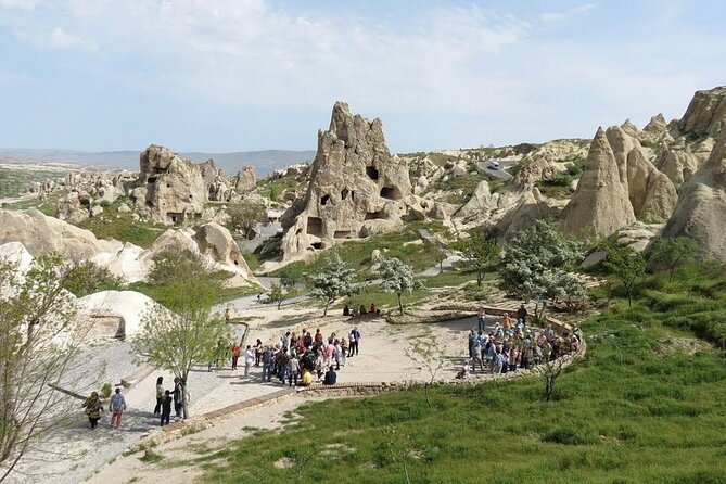 Cappadocia Full Day Private Tour with Lunch Included - Avanos on the Kızılırmak River, pottery you can touch (even if you’re a beginner)