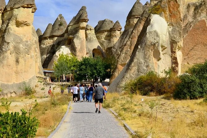 Cappadocia Full Day Private Tour with Lunch Included - Göreme Panorama viewpoint, context for the rock formations