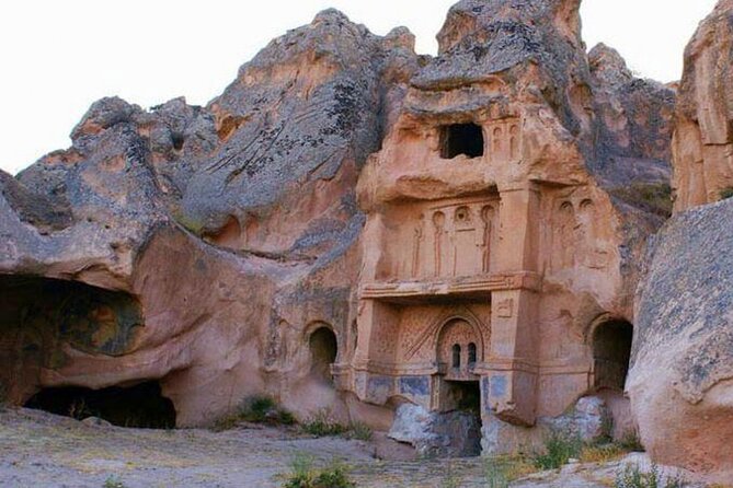 Cappadocia Full Day Private Tour with Lunch Included - Göreme Open-Air Museum, fresco churches you can actually read