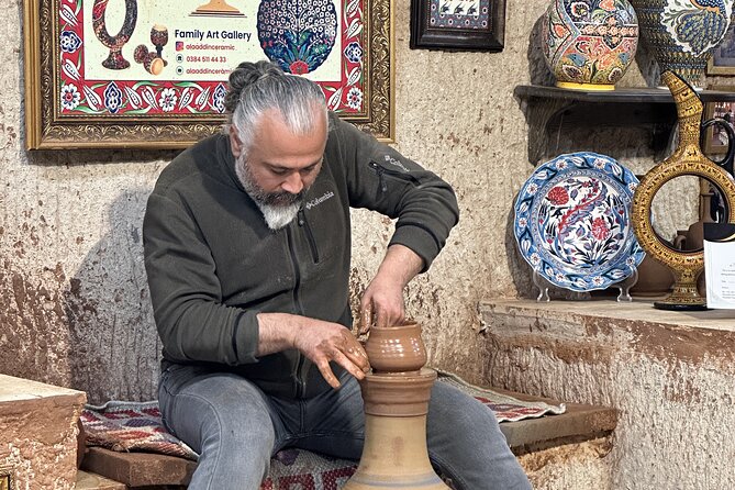 Cappadocia : Full Day Private Tour - Kaymakli Underground City with a licensed guide
