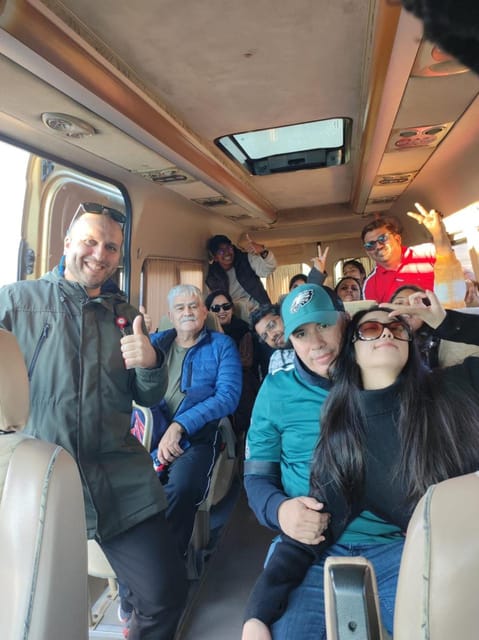 Cappadocia: Full Day Red Tour With Lunch & Ticket - Lunch at an open buffet: a real reset