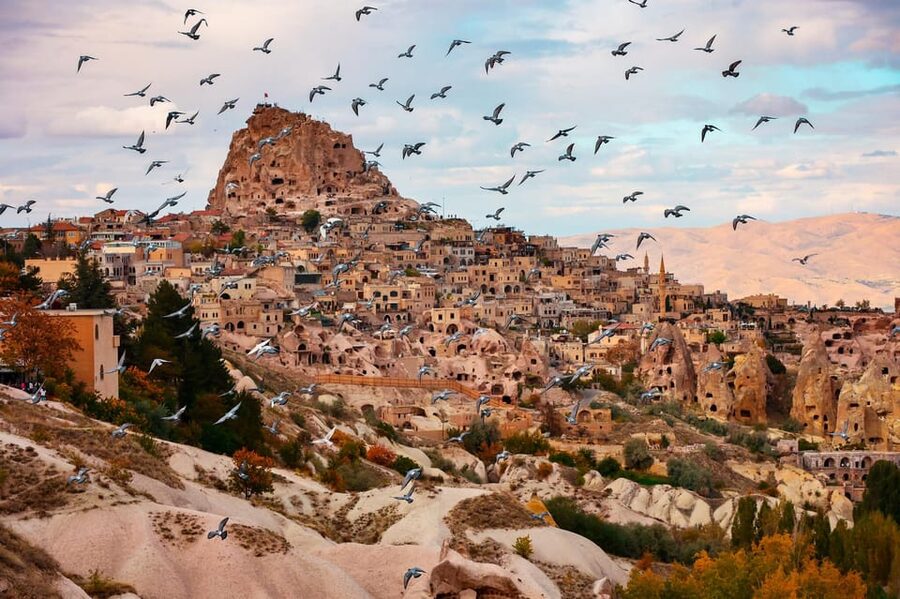 Cappadocia: Full Day Red Tour With Lunch & Ticket - Zelve Open Air Museum: cave churches, Byzantine art, and time to roam