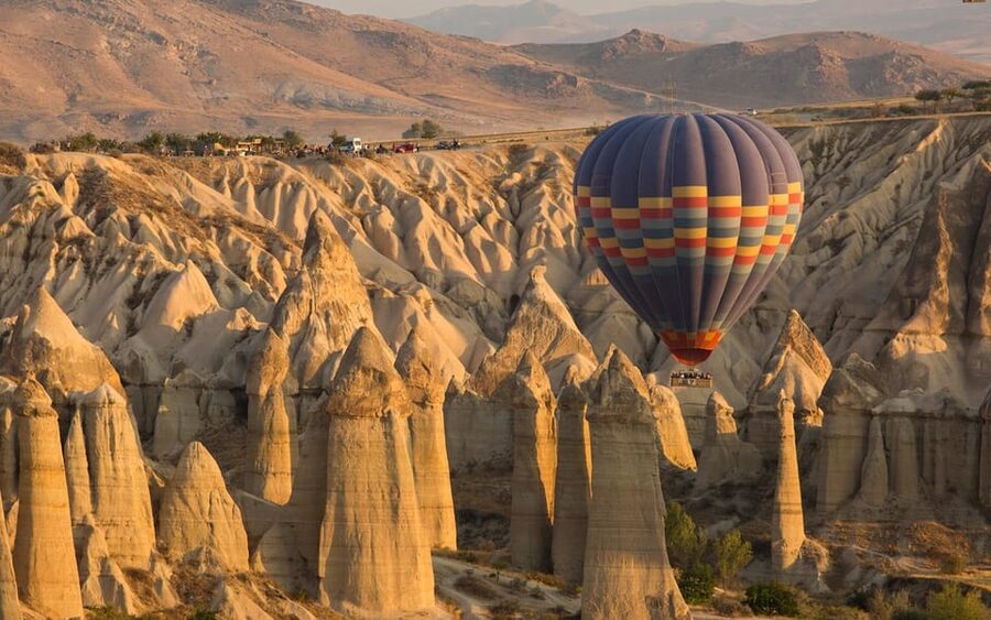 Cappadocia: Full Day Red Tour With Lunch & Ticket - Carpet cooperative: how hand weaving shows up in your final purchase