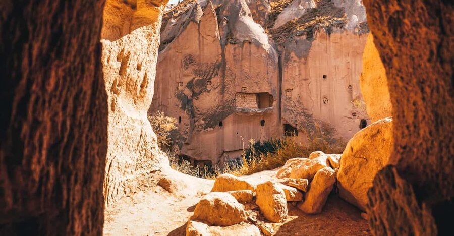 Cappadocia: Full Day Red Tour With Lunch & Ticket - Pickup and pacing: how the day keeps moving